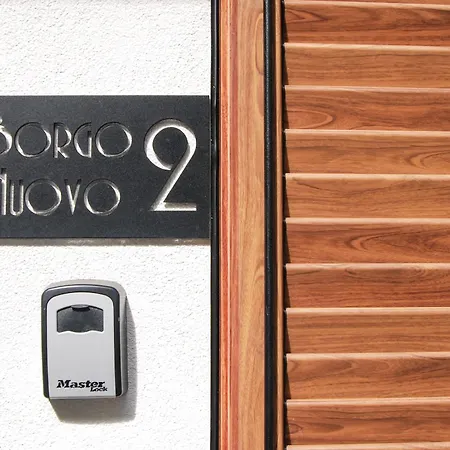 Apartmán Borgo Nuovo Rhodes City