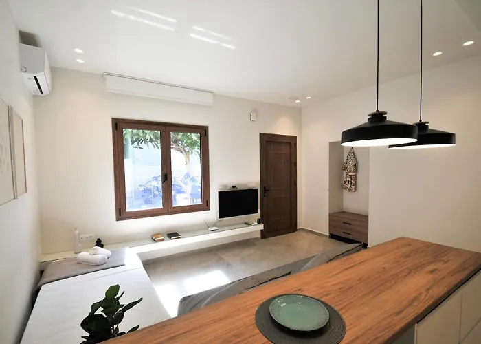 Borgo Nuovo Apartment