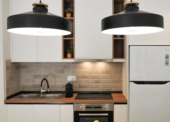 Borgo Nuovo Apartment