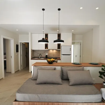 Borgo Nuovo Apartament *