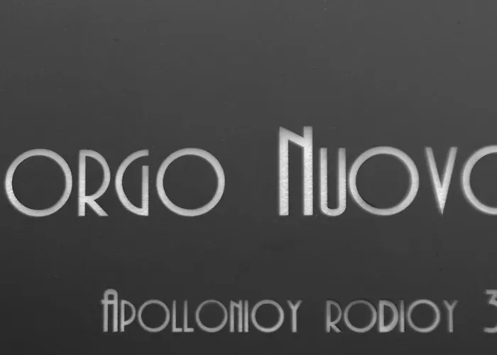 شقة Borgo Nuovo *