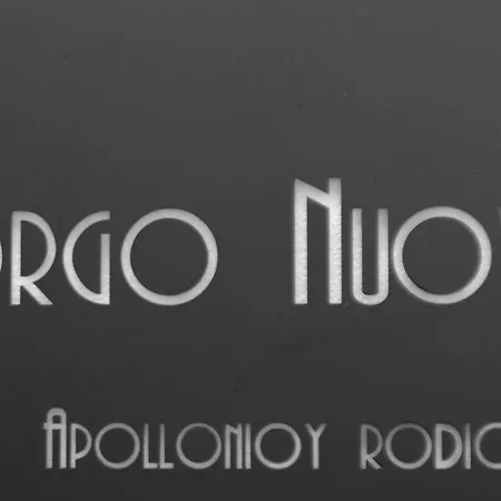 Διαμέρισμα Borgo Nuovo *