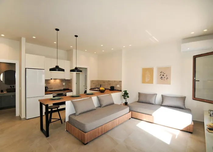 Borgo Nuovo Apartamento *