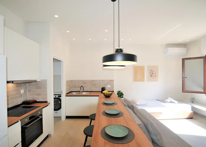 Apartamento Borgo Nuovo