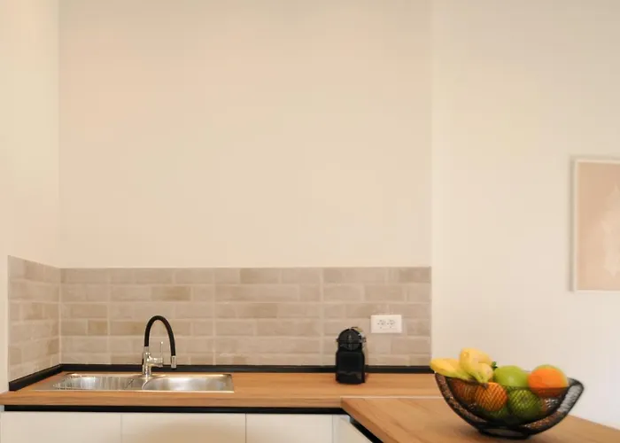 Apartamento Borgo Nuovo