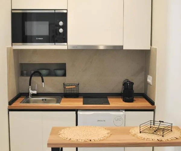 Apartamento Borgo Nuovo *