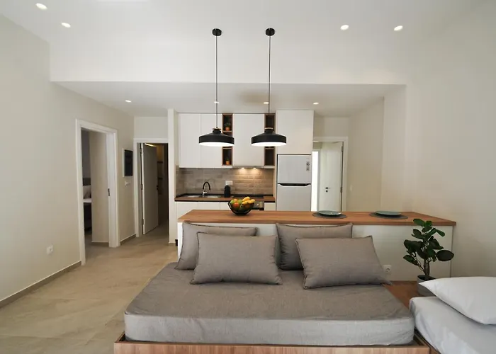 Borgo Nuovo Apartamento *