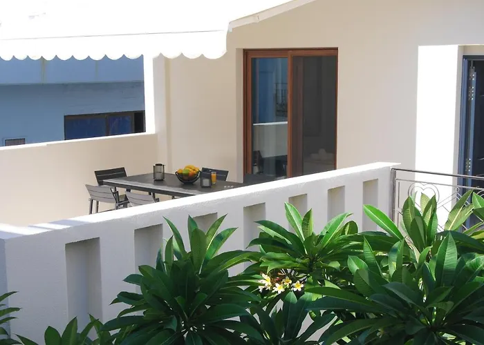 Borgo Nuovo * Rhodes City