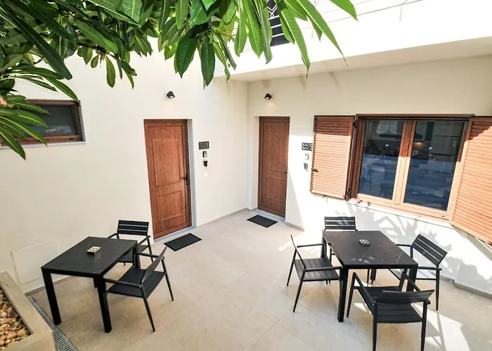 Borgo Nuovo Rhodes City