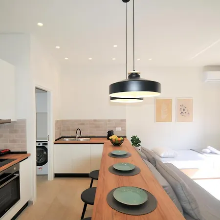 Apartamento Borgo Nuovo