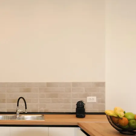 Apartamento Borgo Nuovo