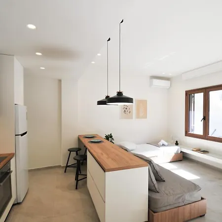 Borgo Nuovo Apartmán